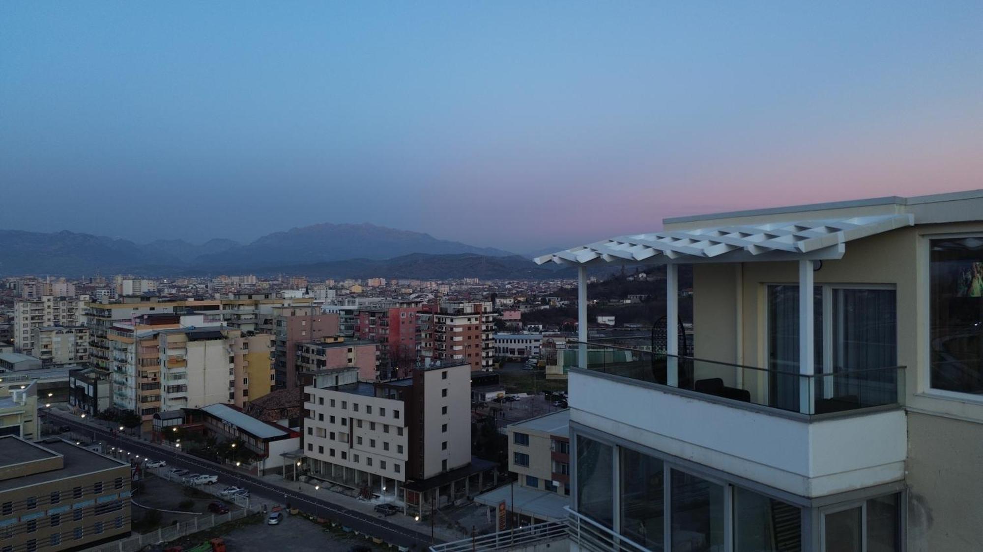 Sublime Bnb Apartment Shkodër Exterior foto